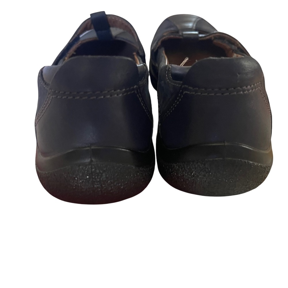 Hotter Comfort Concept Leather Mary Jane Shoes Comfort Walking Black US 7 - Picture 11 of 13